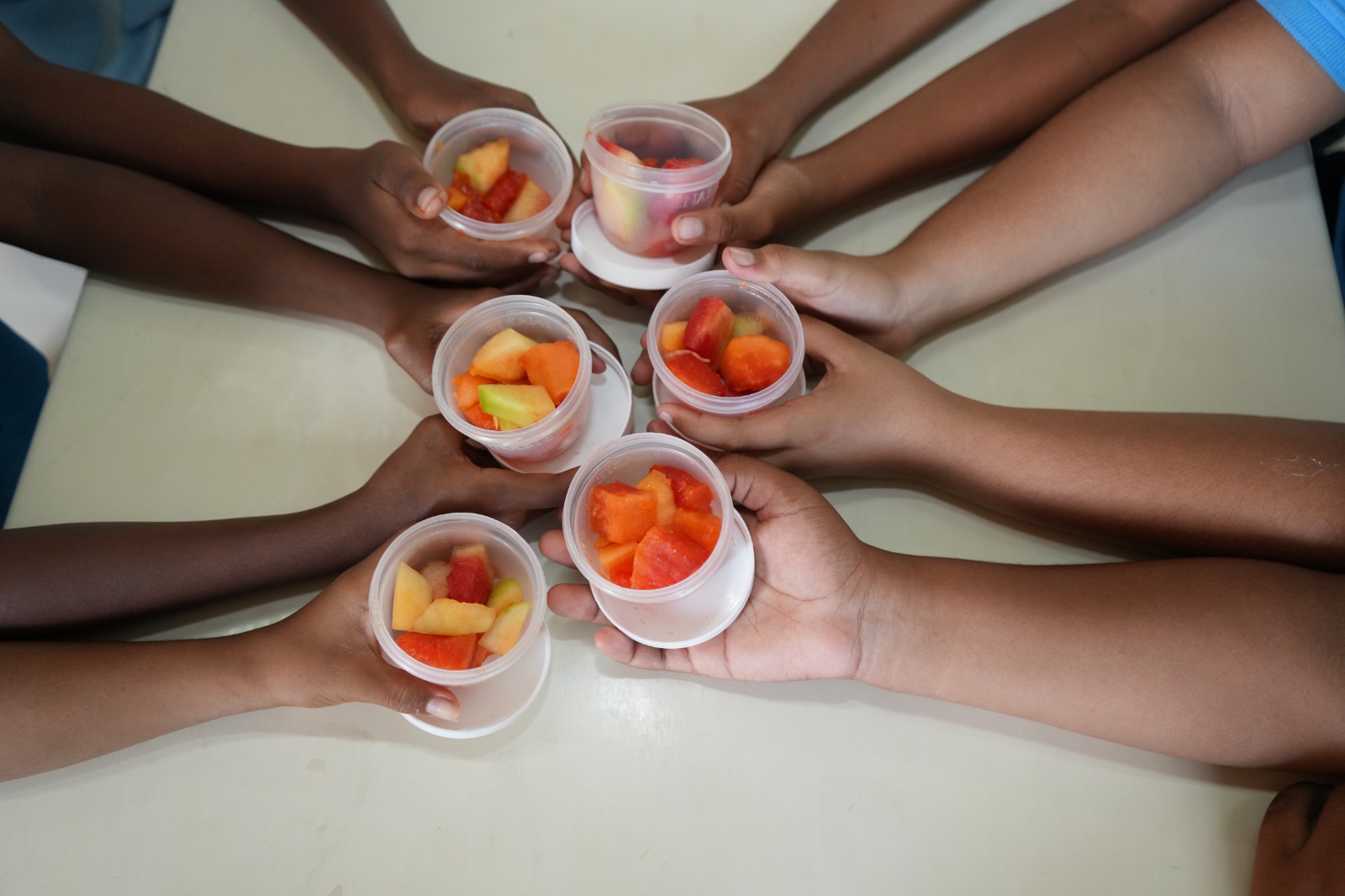 Inabie advierte suplidores que no cumplan con menú de frutas podrían ser deshabilitados
