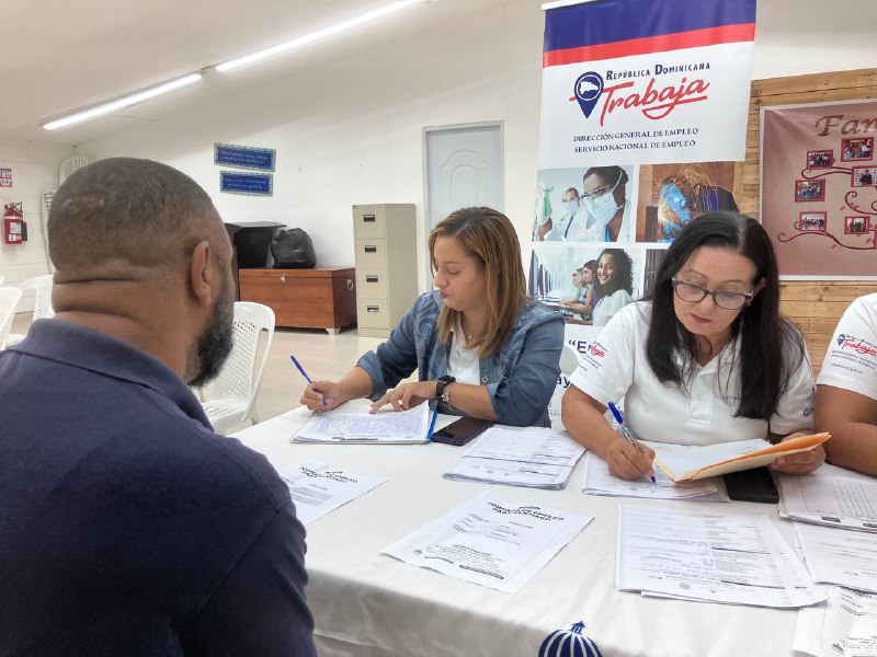 Invitan a feria de empleos en Santiago para personas con discapacidad