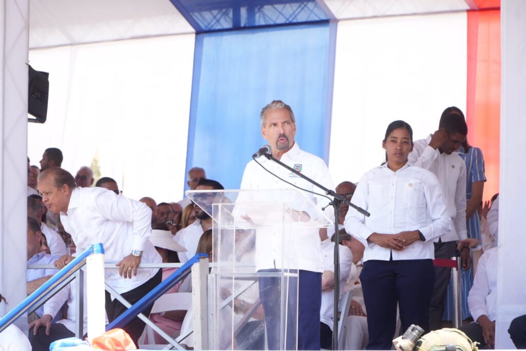 Efemérides Patrias enfatiza la importancia de la Batalla del  30 de Marzo exhortando al pueblo dominicano a la unidad patriótica