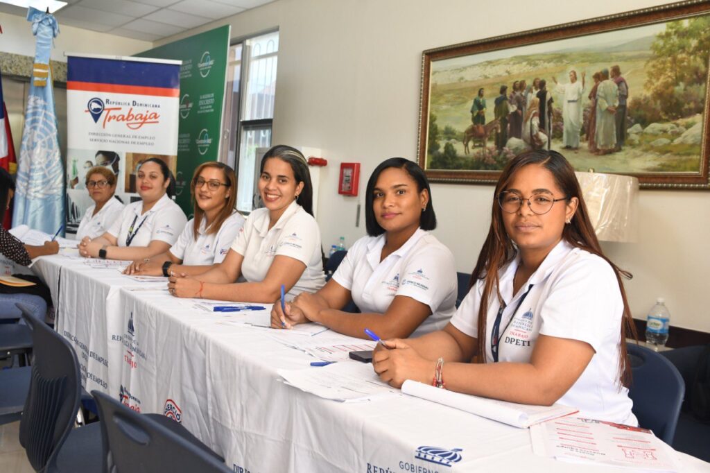 Olivares: Ferias de empleo para personas con discapacidad reafirman compromiso con la igualdad 