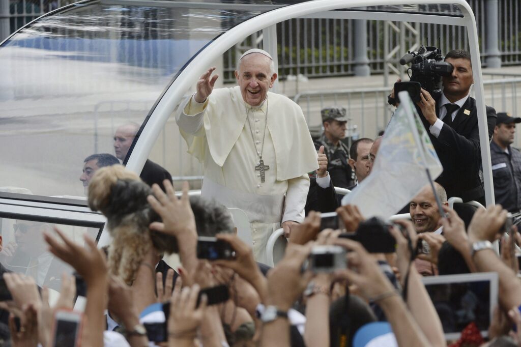 Francisco, un pastor para las periferias: 47 viajes apostólicos, 66 países y sin presencia en las grandes naciones católicas