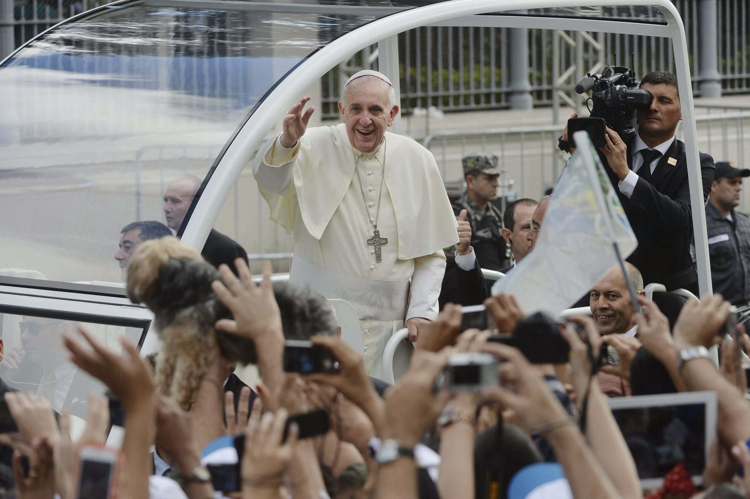 Francisco, un pastor para las periferias: 47 viajes apostólicos, 66 países y sin presencia en las grandes naciones católicas