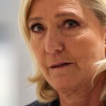 Marine Le Pen, tras ser inhabilitada durante cinco años: «Es una decisión política para evitar que me presente a las presidenciales»