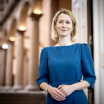 Kaja Kallas: «Toda la UE ayudó a España en el Covid y ahora tenemos que estar juntos en el gasto militar. La solidaridad es nuestra mayor defensa»