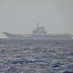 China desata un nuevo gran simulacro de bloqueo sobre Taiwan