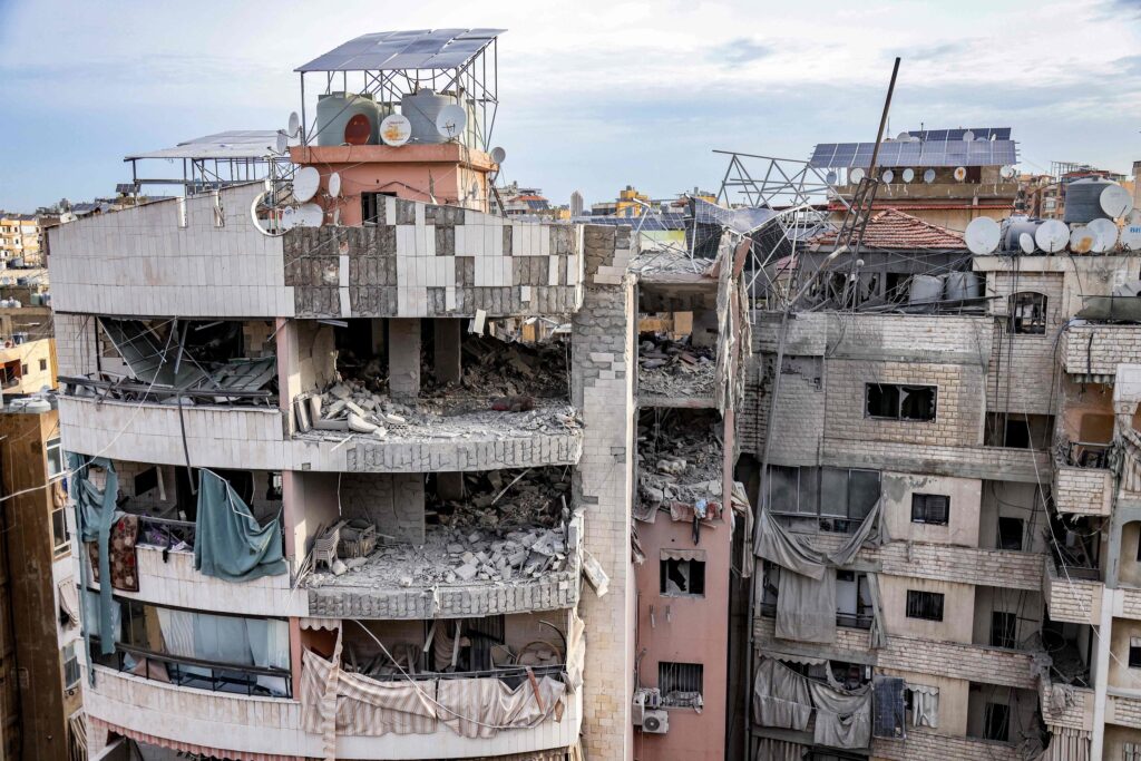 Hizbulá pide al Gobierno libanés que «actúe» tras el segundo bombardeo israelí en Beirut