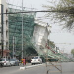 Niños, monjes y funcionarios sepultados por los escombros de Birmania: tragedias de un terremoto con más de 2.700 muertos