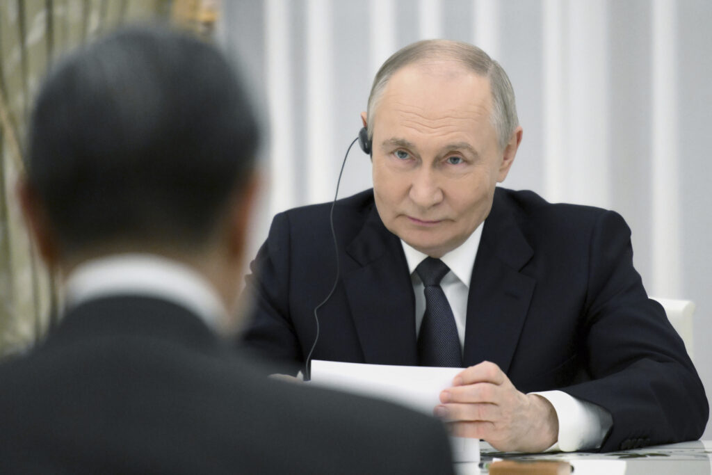 Putin convoca un reclutamiento ‘récord’ para el servicio militar a pesar de las conversaciones de paz