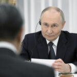 Putin convoca un reclutamiento ‘récord’ para el servicio militar a pesar de las conversaciones de paz