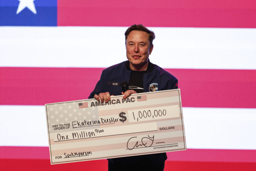 Trump traslada a su círculo más próximo que Elon Musk se marchará del Gobierno en breve, según Politico