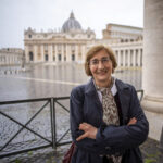 Giovanna Chirri, veterana vaticanista: «El Pontificado de Francisco está siendo rompedor y de reforma profunda»