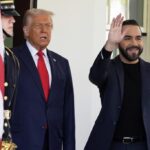 Un juez federal inicia el proceso para declarar al Gobierno Trump en desacato por la expulsión de migrantes a El Salvador