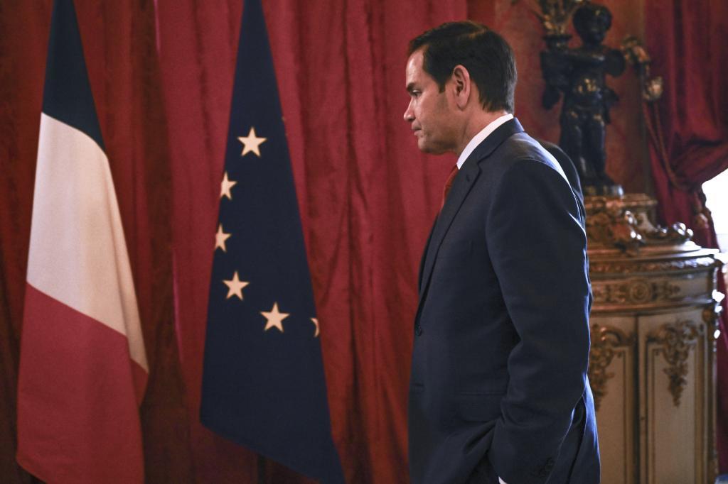 Estados Unidos amenaza con abandonar las conversaciones de paz en Ucrania si no hay avances pronto