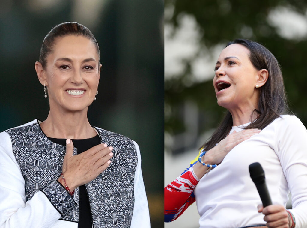 María Corina Machado sobre Capriles y su grupo: «Traicionaron la causa, se rindieron»