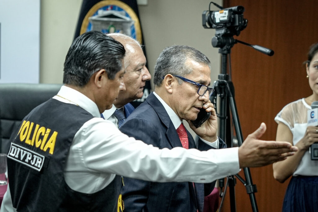 La ‘maldición’ de la Casa de Pizarro que acaba con los presidentes de Perú en la cárcel