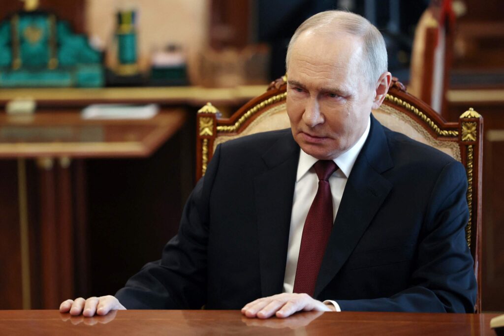Putin hace un guiño a Trump al declarar una breve tregua de Pascua en Ucrania