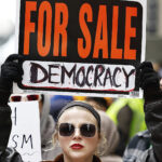 La sociedad civil de EEUU se moviliza «en defensa de la democracia» ante las políticas de Trump