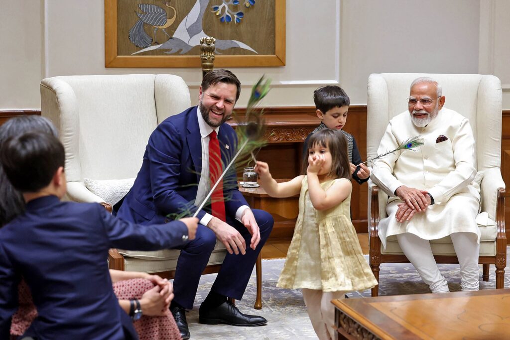 Estados Unidos e India sellan un frente común contra China en el Indopacífico