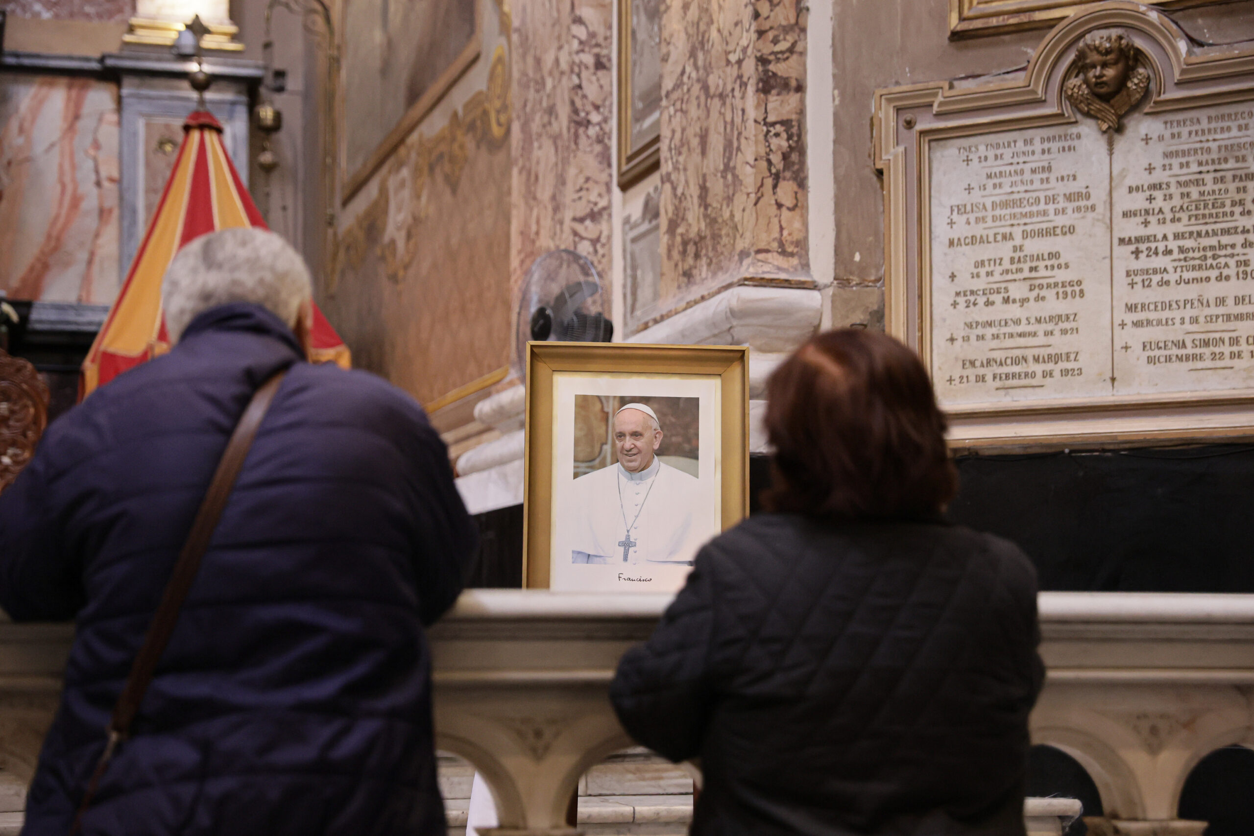 Argentina, el país que no se enteró de que tenía un Papa