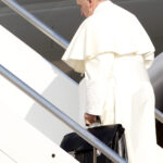 El maletín del Papa Francisco