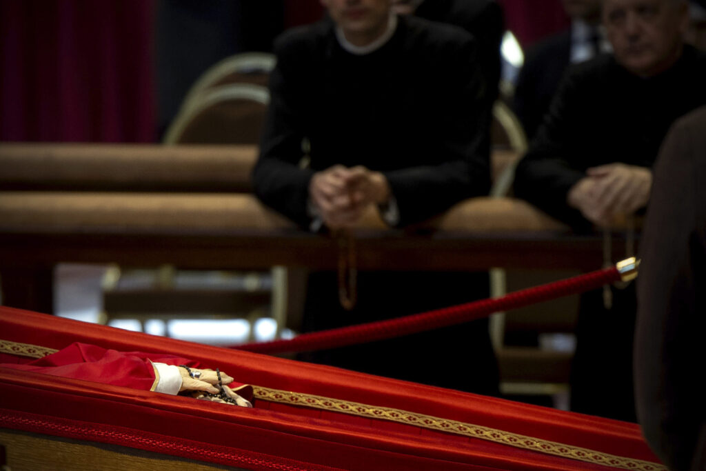 El funeral del Papa Francisco: una ‘cumbre’ del viejo y el nuevo orden global