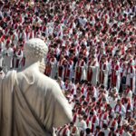 El poder y la gloria regresan a Roma