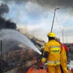 La explosión en Irán deja ya 28 muertos y más de un millar de heridos y podría haber sido causada por combustible de cohetes