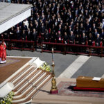La belleza de celebrar la muerte y el funeral del Papa Francisco