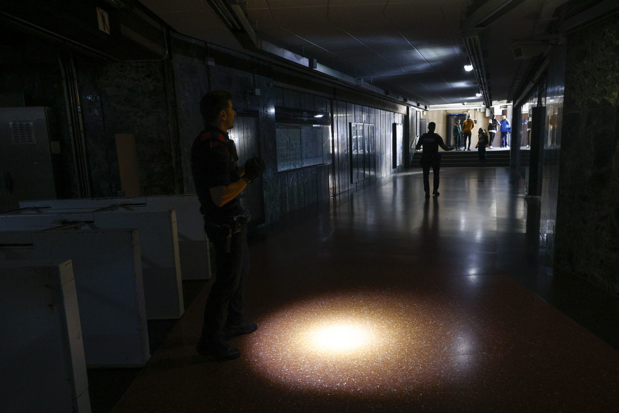 Ucrania ofrece su ayuda a España para reestablecer las redes eléctricas por su experiencia «en ataques sistemáticos rusos»