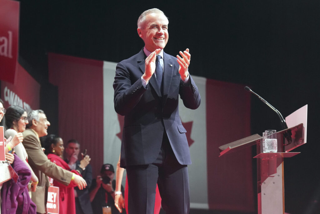 Mark Carney resucita al Partido Liberal y se impone en las elecciones canadienses