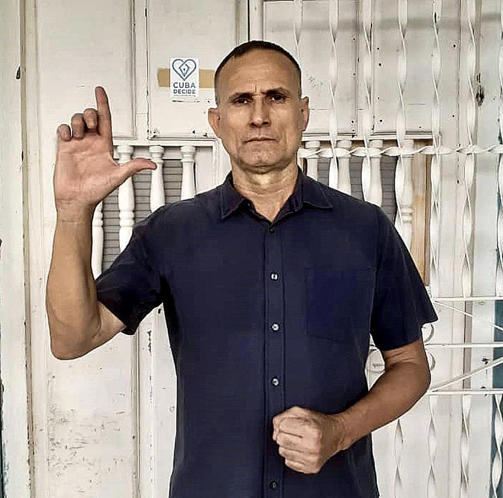 La policía detiene a José Daniel Ferrer, líder de la disidencia cubana, y al histórico dirigente Navarro
