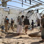 Reino Unido se suma a la campaña aérea de Trump contra Yemen