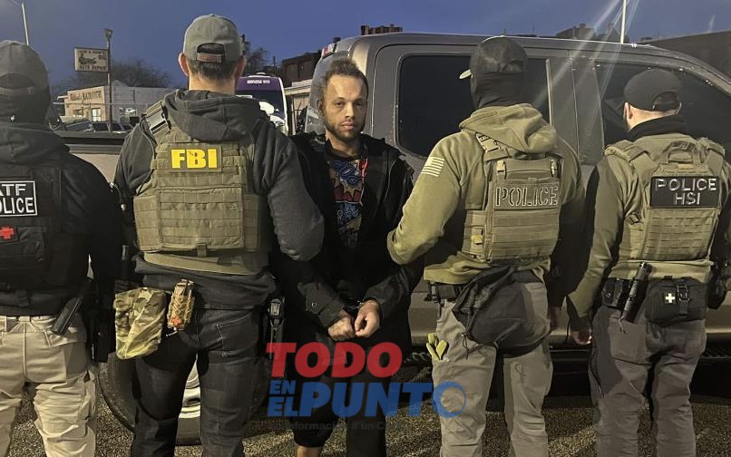 ICE arresta a dominicano condenado por agresión sexual en Massachusetts