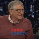 Bill Gates, cofundador de Microsoft, pone fecha al inicio del caos por la IA: «En 10 años, los humanos serán innecesarios»