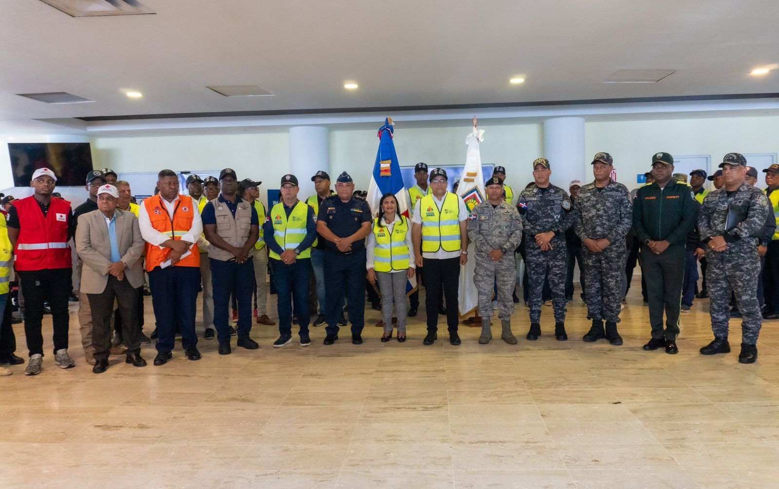 Alcaldía de Santo Domingo Este lanza operativo Semana Santa 2025 para preservar vidas