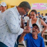 Robert Polanco reafirma que Propeep trabaja con el corazón puesto en la gente más vulnerable