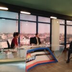 Rector del ITSC, Dr. José Ramón Holguín Brito, destaca el nuevo enfoque académico de la institución y su impacto en el desarrollo industrial del país