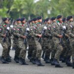Abinader encabeza graduación de 820 nuevos soldados del Ejército