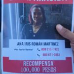 Realizan jornada de distribución de afiches para encontrar personas desaparecidas