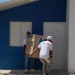 Propeep da toques finales a 40 viviendas para familias vulnerables en San Cristóbal