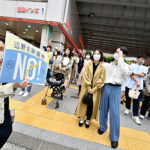Okinawa, la isla japonesa harta de soldados estadounidenses