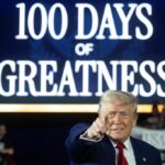 «Ni aliados ni vecinos» en la política exterior de Trump tras 100 días
