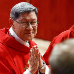Luis Antonio Tagle, el purpurado ‘progre’ y ‘rockstar’