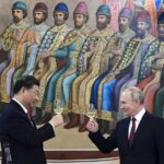 Xi Jinping visita Moscú para reforzar su alianza estratégica con Putin