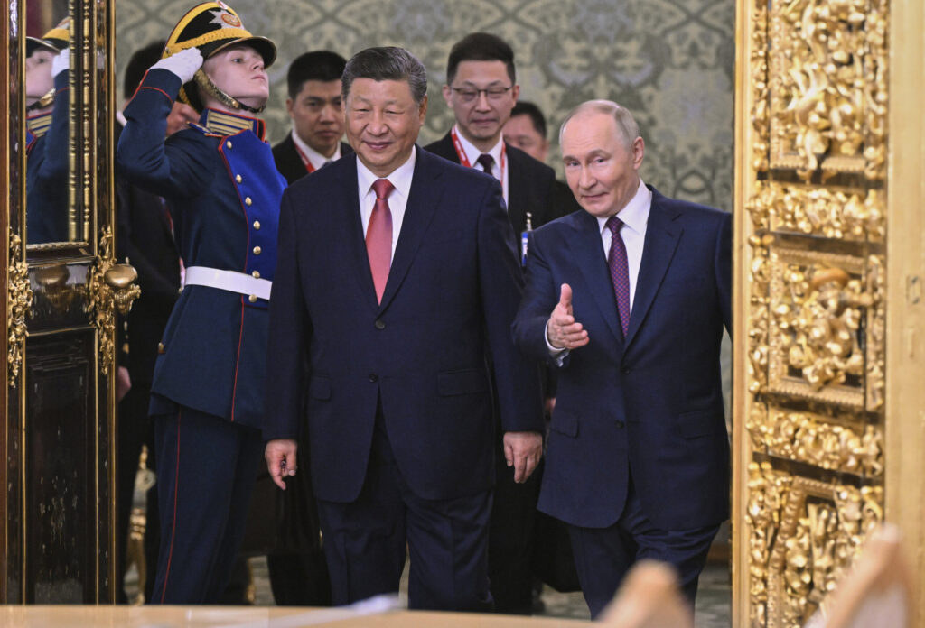 Putin y Xi, dos «amigos de acero» para poner en su sitio a EEUU