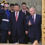 Putin y Xi, dos «amigos de acero» para poner en su sitio a EEUU