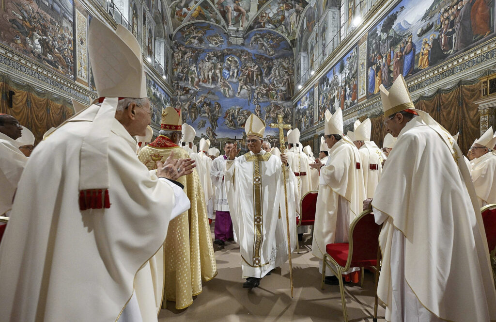 El ‘ritorno’ al centro del Vaticano con León XIV