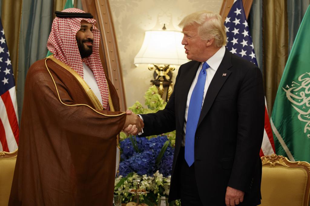 El ascenso del príncipe saudí Mohamed Bin Salman a ‘rey del Golfo arábigo’ por la gracia de Trump