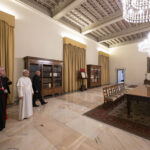 León XIV planea recuperar como residencia del Papa el Palacio Apostólico