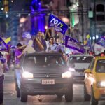 El oficialismo vuelve a derrotar al correísmo y conquista la presidencia de la Asamblea Nacional con el joven ex ministro Niels Olsen
